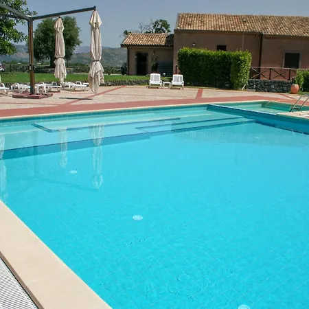 Borgata Baldazza Szálloda 4*