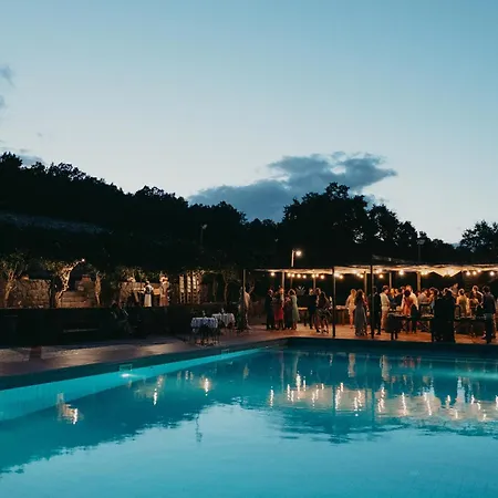 Szálloda Borgata Baldazza 4*