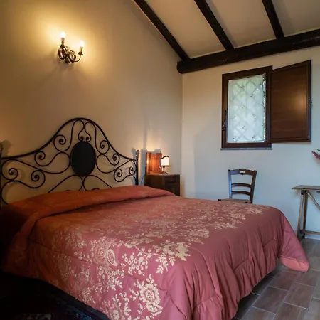 Borgata Baldazza Szálloda 4*