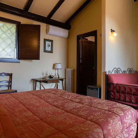 Szálloda Borgata Baldazza 4*