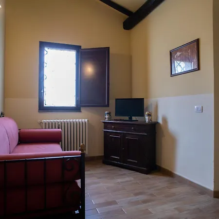 Szálloda Borgata Baldazza