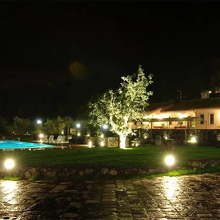 Borgata Baldazza Szálloda 4*