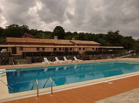 Borgata Baldazza Szálloda 4*