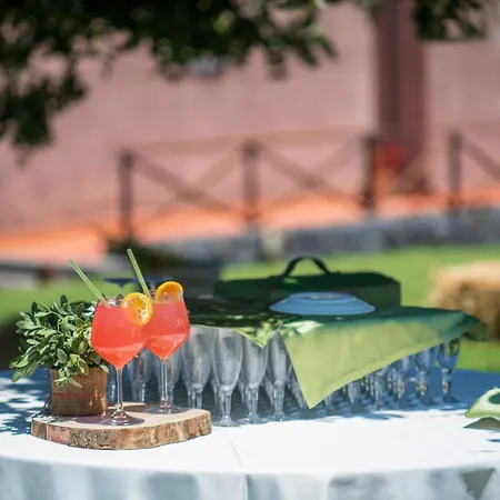 Borgata Baldazza Hotel