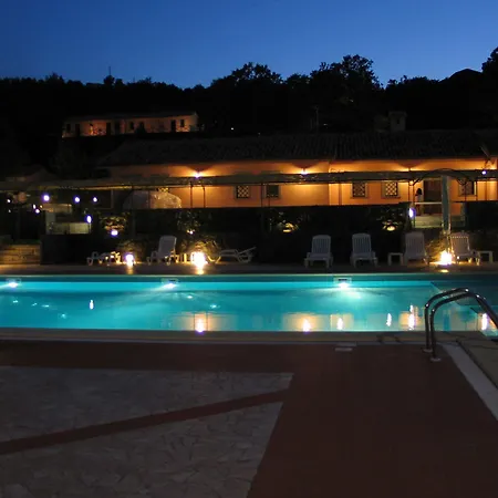 Borgata Baldazza Hotel 4*